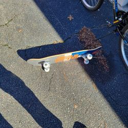 Skateboard 