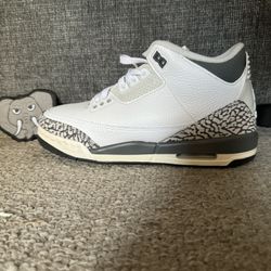 Jordan 3 Hide N Seek GS Used