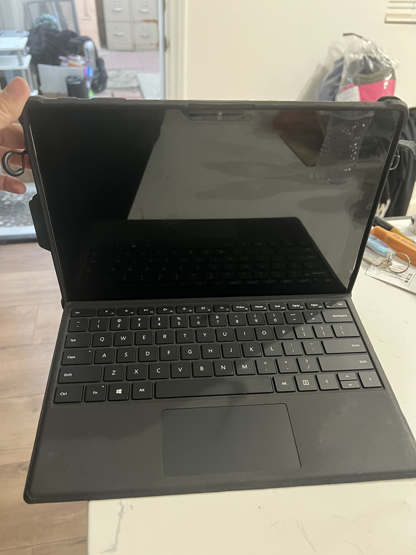 Surface pro 