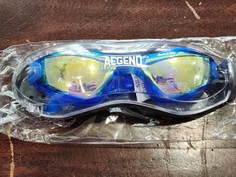 Branf New Aegend Anti-Fog Adult Swimming Goggles
