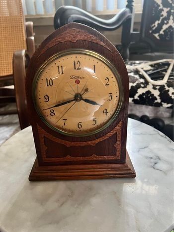 Antique Telechron Electric Clock