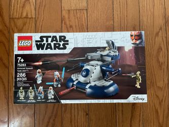 Lego 75283 The Clone Wars Armored Assault Tank (AAT)