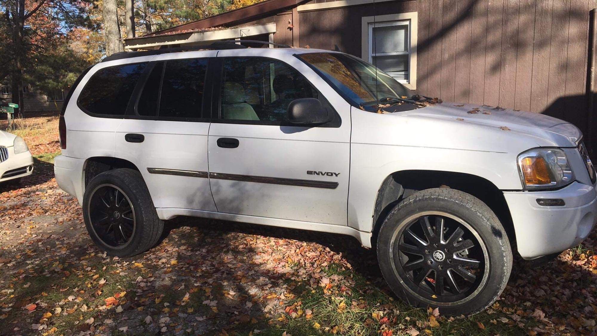 2006 GMC Envoy