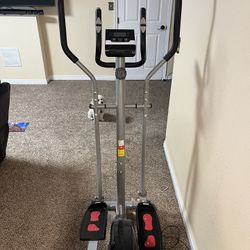 Elliptical 