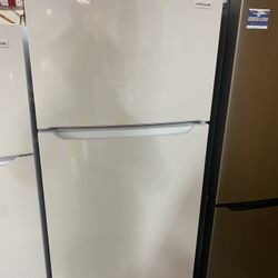 Frigidaire  FFTR1835VW 30 Inch Top Freezer Refrigerator with 18.3 Cu. Ft. Capacity
