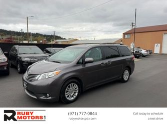 2012 Toyota Sienna