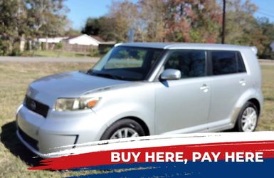 2008 Scion xB