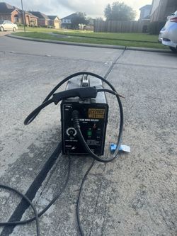 Chicago Electric welding