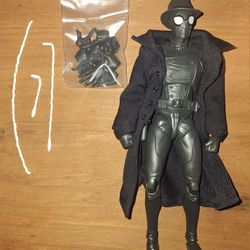 Spider-Man Noir (S.H.Figuarts, Across the Spider-Verse)