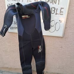 Diving  Suit