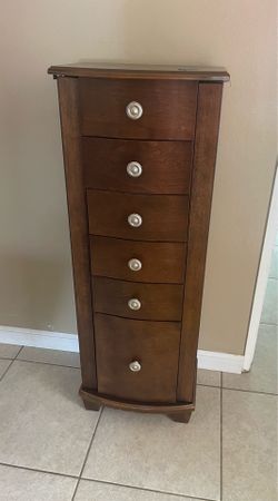Jewelry Armoire