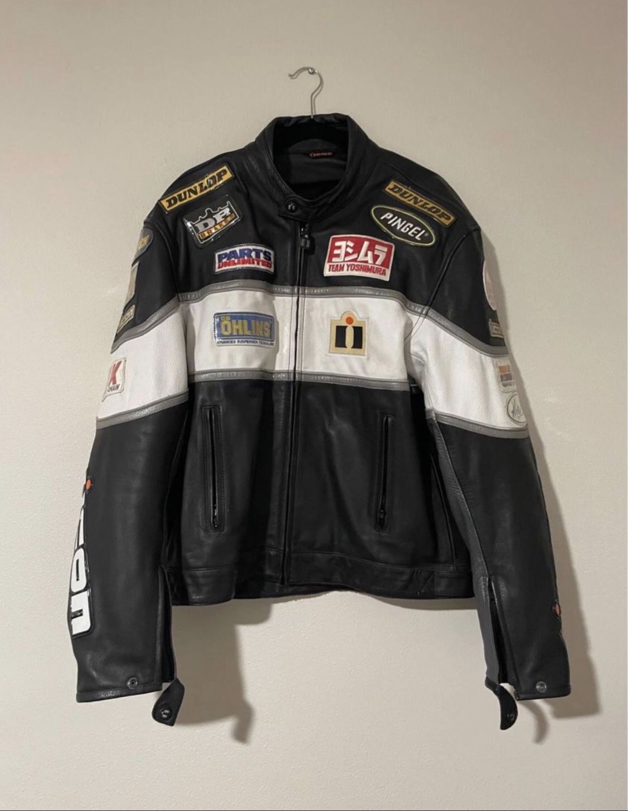 icon Daytona Leather Jacket for Sale in Wimauma FL OfferUp