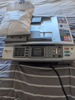 Brother MFC-465CN All-in-One Printer