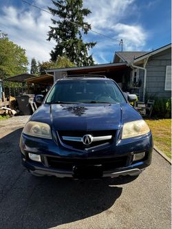 2004 Acura MDX
