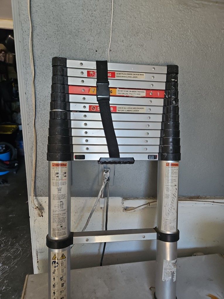 Telescope Ladder