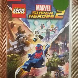 NINTENDO SWITCH LEGO MARVEL SUPER HEROES 2