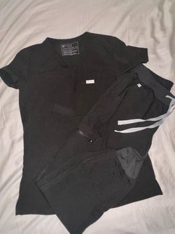 Figs Scrubs XXS set