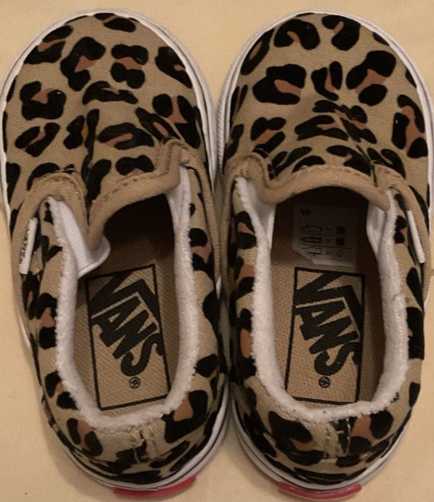 Vans Shoes-size 5  Baby 