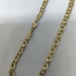 14k gold bracelet