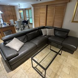L Shaped Couch 