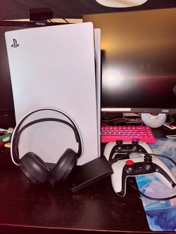Digital ps5
