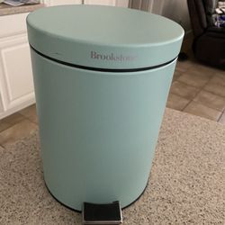 Super Cute Brooks Garbage Can 