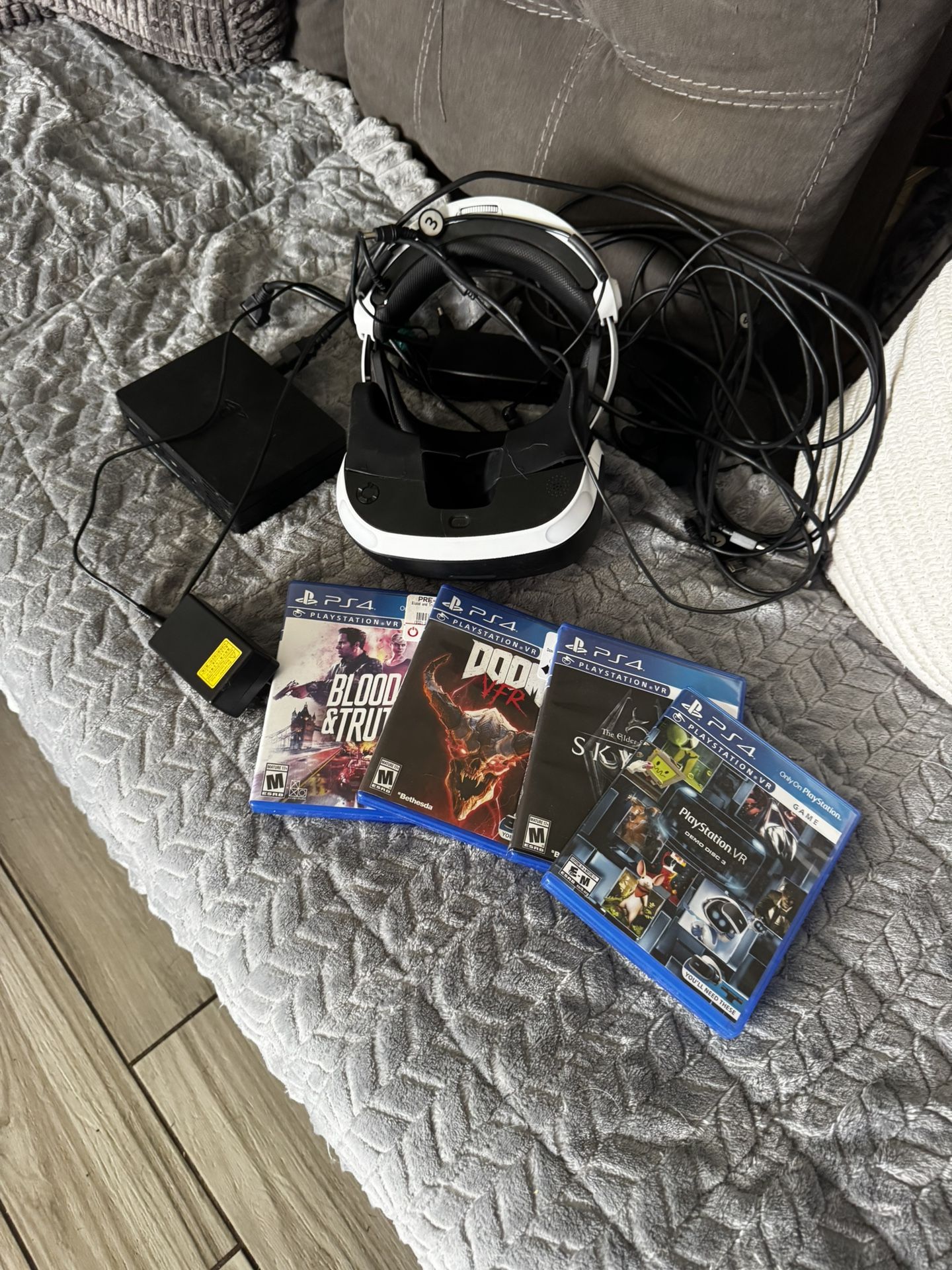 Ps VR1