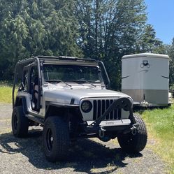 2003 Jeep Wrangler