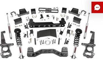 we do lift kits we finance no credit need