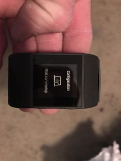 Fitbit surge