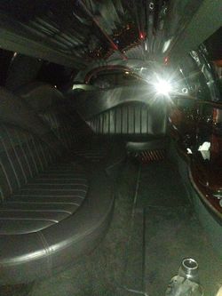 2008 Lincoln Town Car