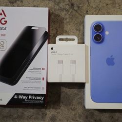Iphone 16 Pro 128gb (Unlocked)