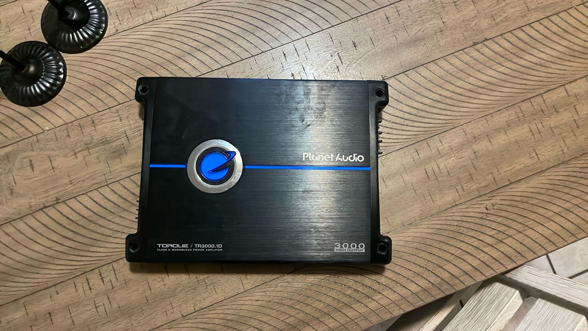 3000 Watt Planet Audio Class D Amplifier 