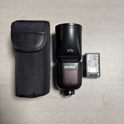 Godox V1s Flash for Sony