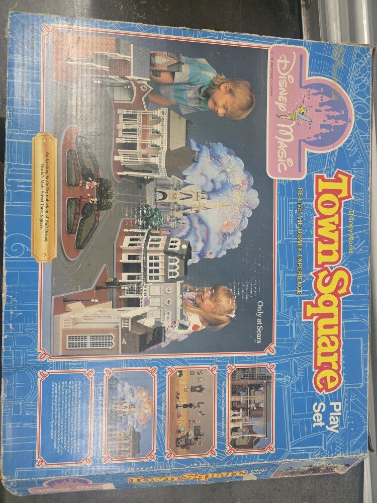 Vintage Disney Items