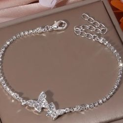 Butterfly Bracelet