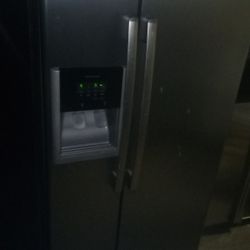 Whirlpool Side By Side 33 