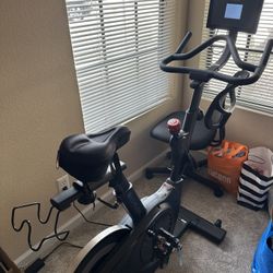 Echelon Indoor Bike 