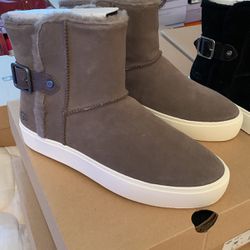 Ugg Ladies Lined Boots
