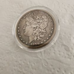 Asst. Silver Dollar Collector Coins