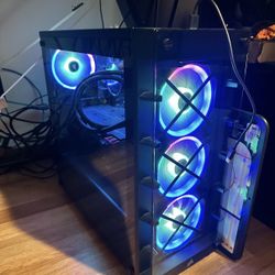 Gaming PC – Ryzen 7 + RTX 2070 Super -$600*** Obo