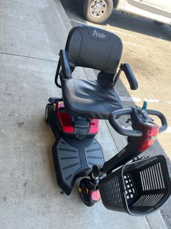 Pride GoGo LX