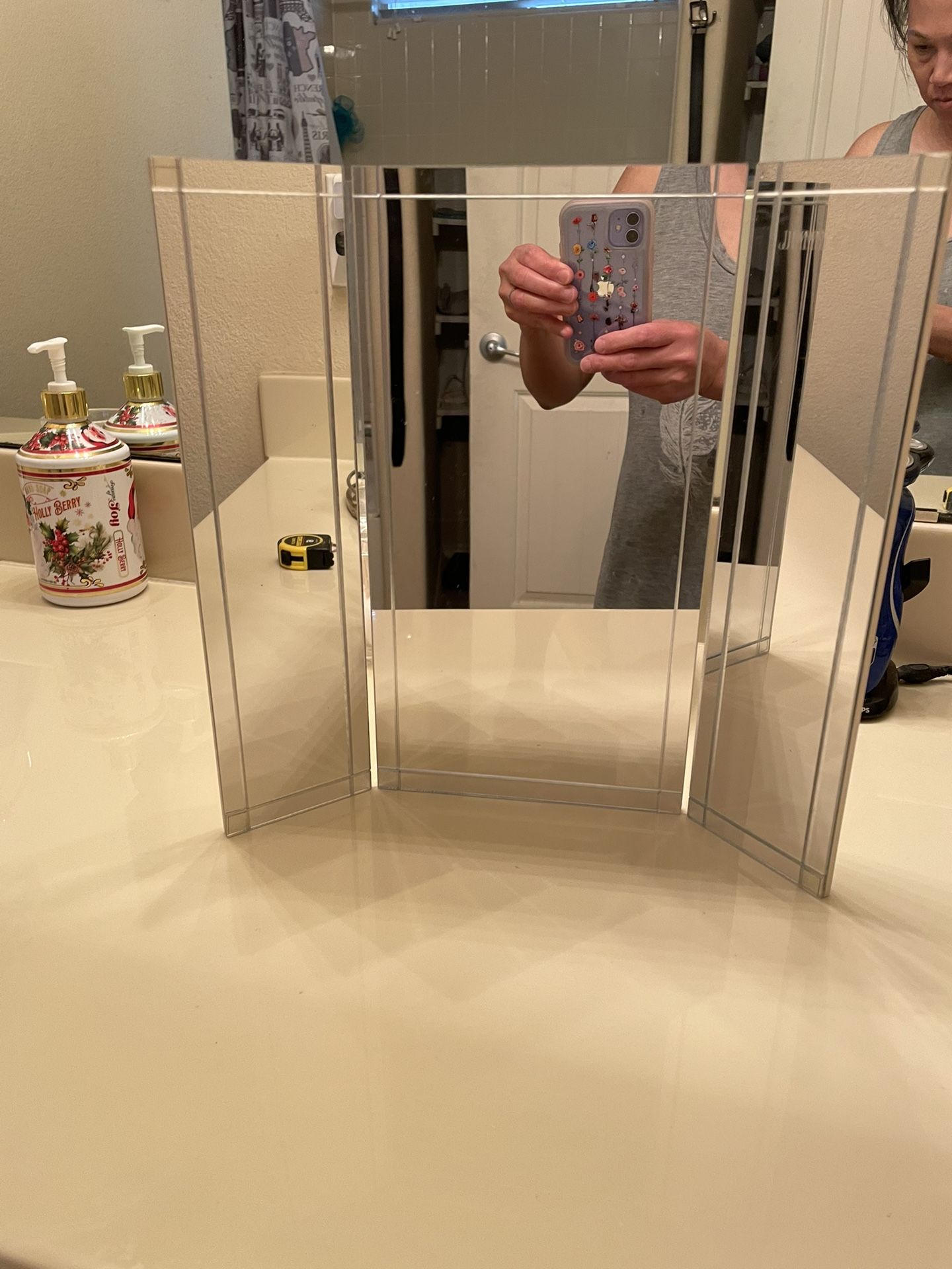 Jimmy Choo Table Mirror
