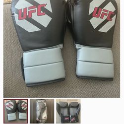 UFC Boxing Gloves New