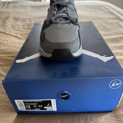 Jordan x Fragment Air Cadence Size 12
