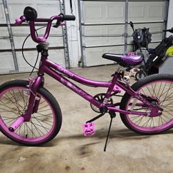 Girls Teen Bike 