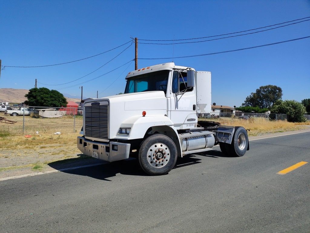 1992 Freightliner Flc