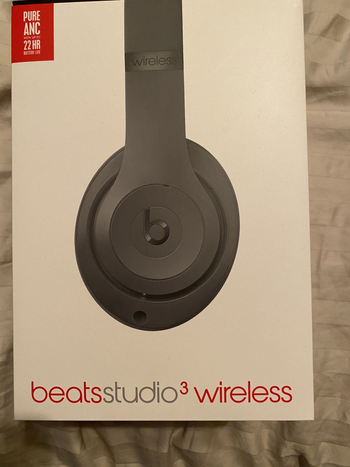 Beats Studio 3