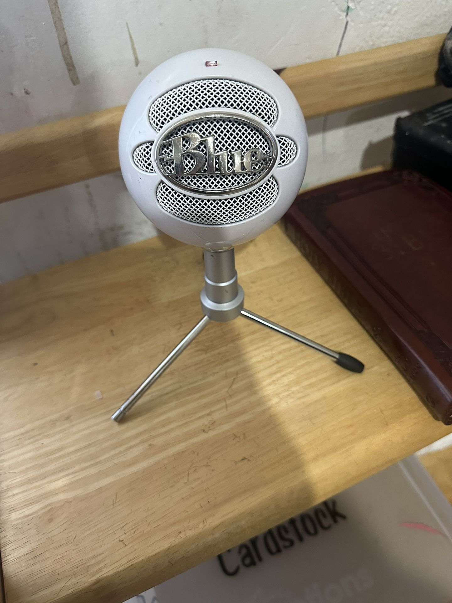 Blue Microphones Snowball USB Microphone