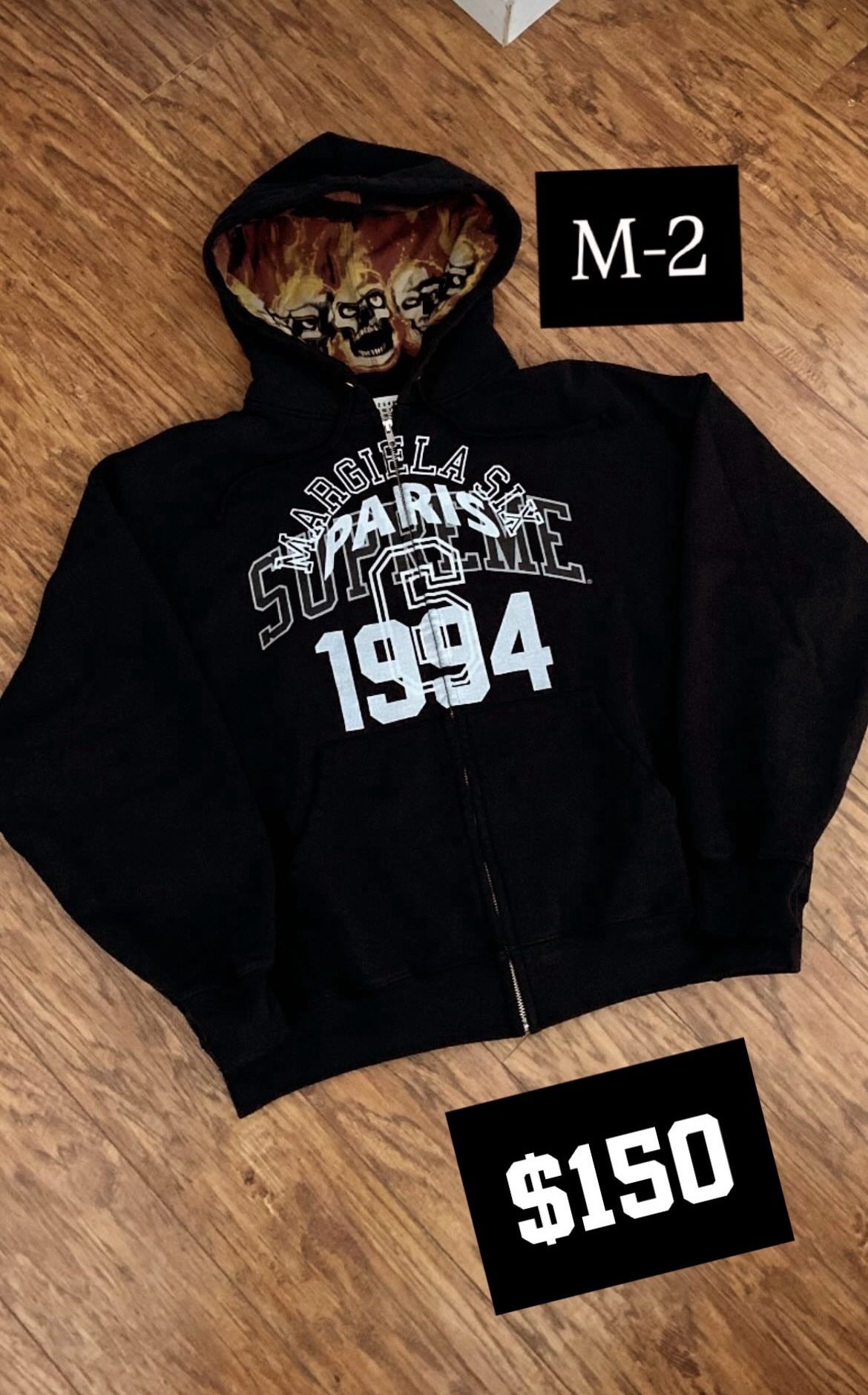 Supreme Hoodie